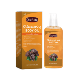 OceAura Shiny Moisturizing Oil Moisturizes And Nourishes The Daily Care Full Massage Essential Oil