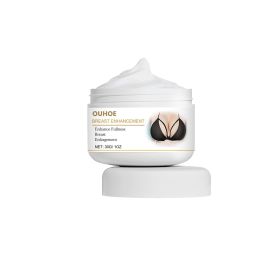 OUHOE Breast ment, Postpartum Breast ation Firming And Lifting Firm Plump Breast Care Massage Cream
