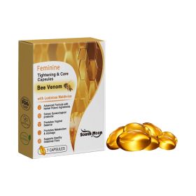 South Moon Women's Care Capsules Ease Women's Care Moisturizing Firming Tender Capsules