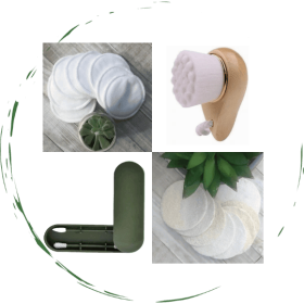 Facial Skin Care Accessories Bundle - by BeNat