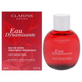 Fragrance for Women - Eau Dynamisante Treatment Fragrance - by Clarins - 3.3 oz