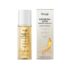Hoygi Ginseng Firming Essence - Reducing Fine Lines and Wrinkles, Nourishing, Soothing, and Firming Skin Care Essence