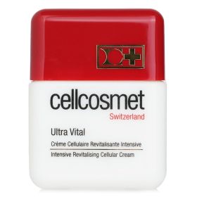 CELLCOSMET & CELLMEN - Cellcosmet Ultra Vital Intensive Revitalising Cellular Cream 574633 50ml/1.74oz