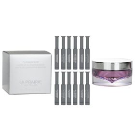 Overnight Mask - LA PRAIRIE - Platinum Rare Haute Rejuvenation - 20ml+12x0.7ml