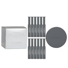 LA PRAIRIE - Platinum Rare Haute Rejuvenation Overnight Mask Refill 138796 20ml+12x0.7ml