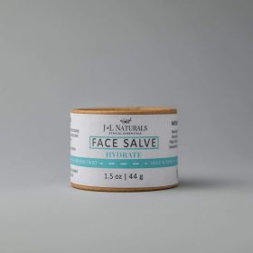 Face Salve (Duo) (Skin Regimen 1: Hydrate, Skin Regimen 2: Hydrate)