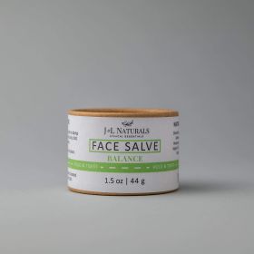 Face Salve (Duo) (Skin Regimen 1: Balance, Skin Regimen 2: Hydrate)